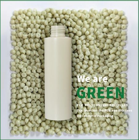 Emballage Durable - Bouteille PCR.